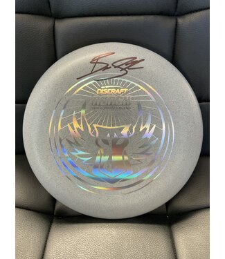 Discraft Discraft Bro-D Roach Gray 173-174g Brodie Smith SIGNED (282)