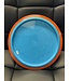 Axiom Discs Axiom Discs Neutron Fireball Blue/Orange 168g DFX Leppi Ministamp (340)