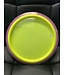 Axiom Discs Axiom Discs Neutron Fireball Yellow/Purple 169g DFX Leppi Ministamp (341)