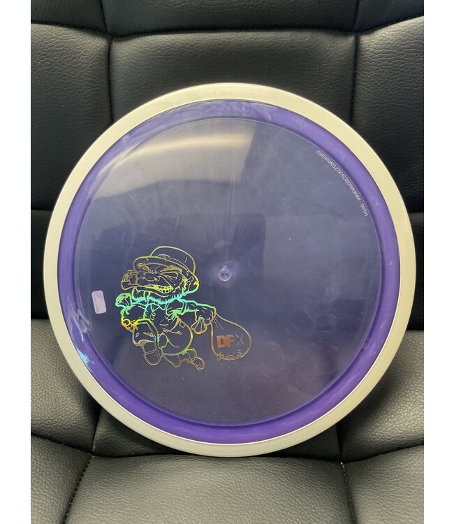 Axiom Discs Axiom Discs Proton Insanity Purple/White 174g DFX Leppi Ministamp (342)