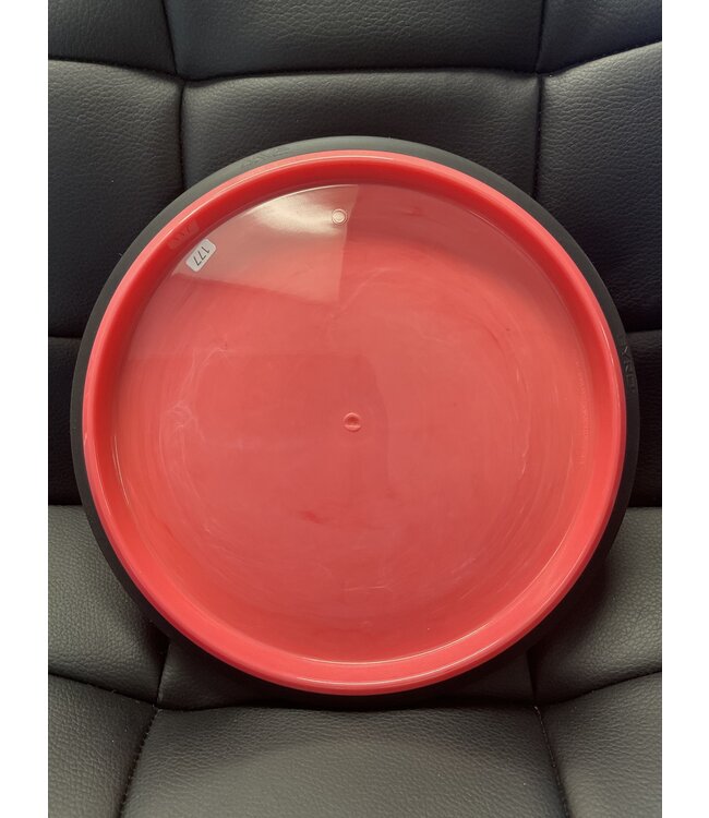 MVP Disc Sports MVP Discs Neutron Reactor Pink/Black 177g DFX Leppi Ministamp (346)