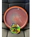Axiom Discs Axiom Discs Neutron Hex Orange Swirl 178g DFX Leppi Steals Worlds (352)