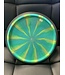 MVP Disc Sports MVP Discs Cosmic Neutron Relay Green/Yellow Swirl 172g DFX LWST Gashadokuro (360)