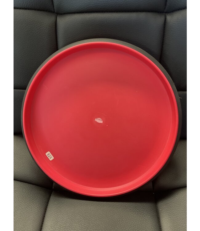 MVP Disc Sports MVP Discs Firm Electron Nomad Red/Black 173g DFX Grateful Ted (347)
