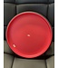 MVP Disc Sports MVP Discs Firm Electron Nomad Red/Black 173g DFX Grateful Ted (347)