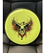 MVP Disc Sports MVP Neutron Relay Yellow 172g DFX Darkwing (364)