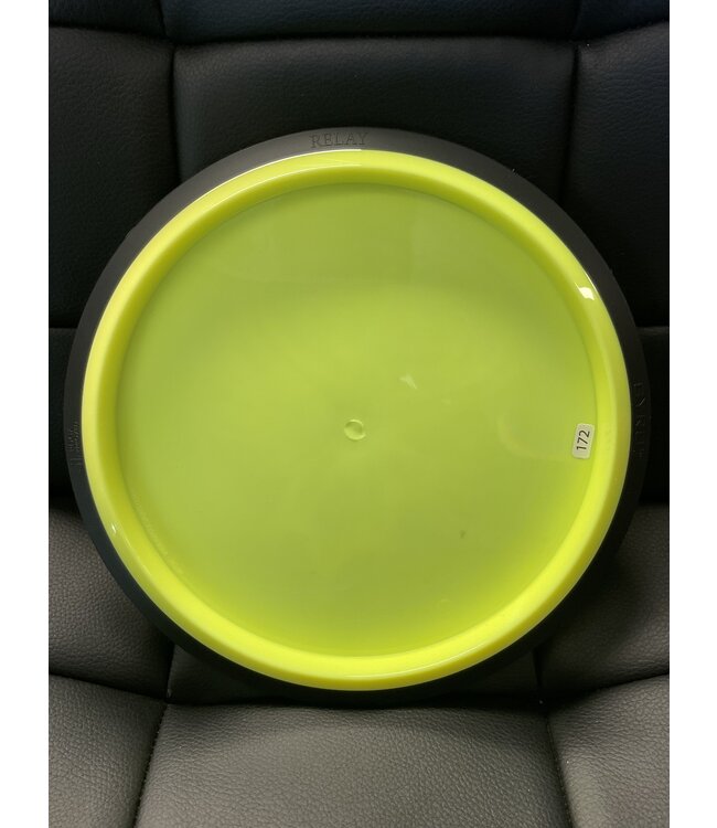 MVP Disc Sports MVP Neutron Relay Yellow 172g DFX Darkwing (364)