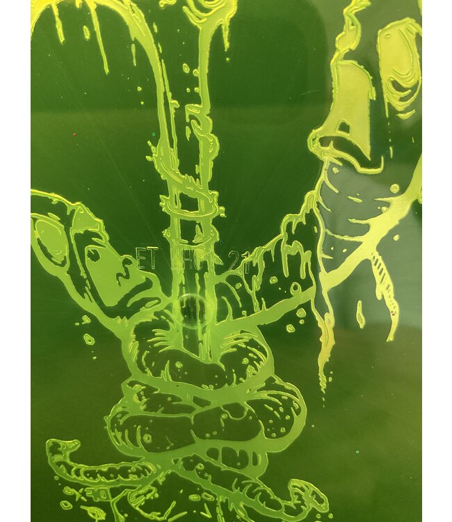 Mint Discs Mint Discs Eternal Longhorn MF Yellow 174g First Run DFX Pinochle & Snout (410)