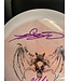 Mint Discs Mint Discs Apex Goat Pink Swirl 171g First Run Bat City Open Stamp Des Reading and Jay Yeti SIGNED (306)