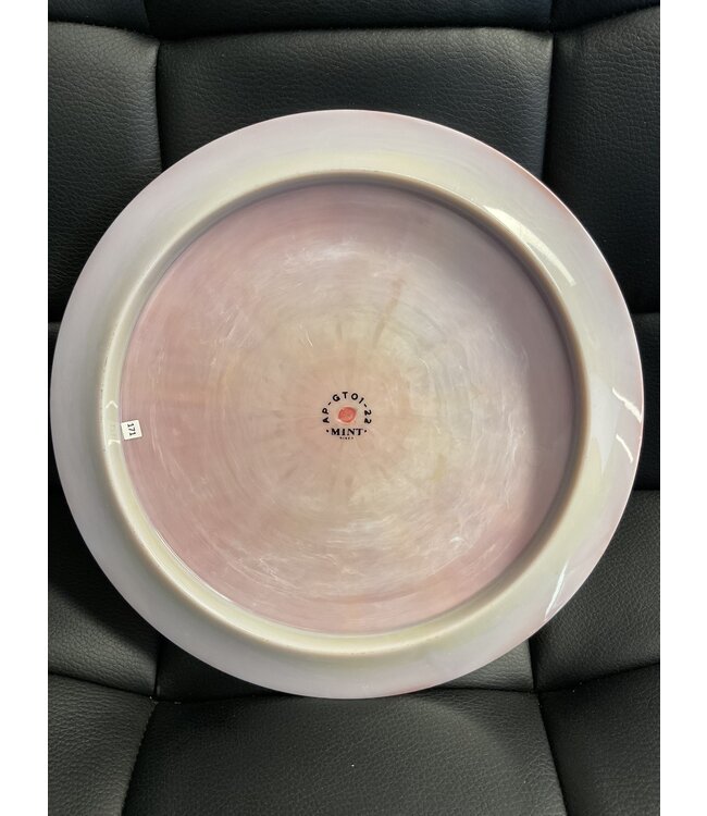 Mint Discs Mint Discs Apex Goat Pink Swirl 171g First Run Bat City Open Stamp Des Reading and Jay Yeti SIGNED (306)