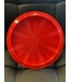 Dynamic Discs Dynamic Discs Fuzion Burst Evader Red 169g Valerie Mandujano 2022 Texas States Stamp SIGNED (300)