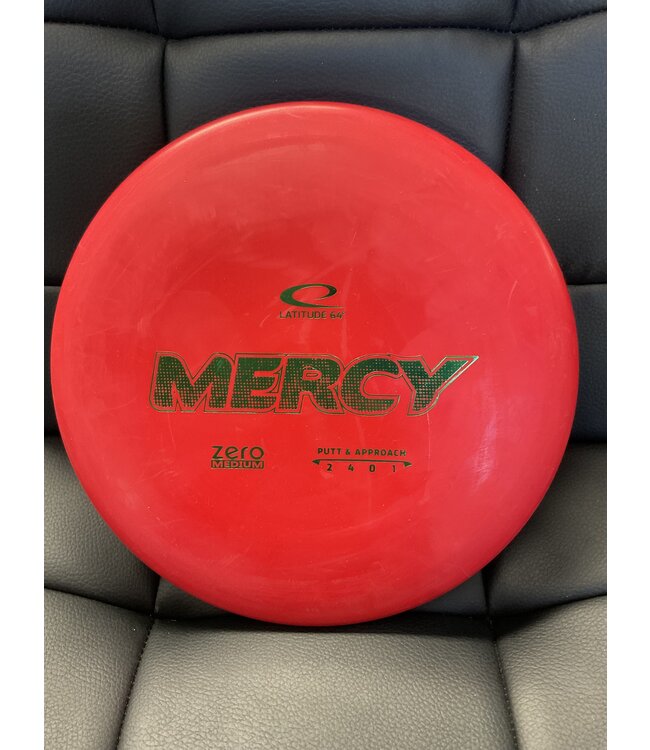 Dynamic Discs Latitude 64 Zero Medium Mercy