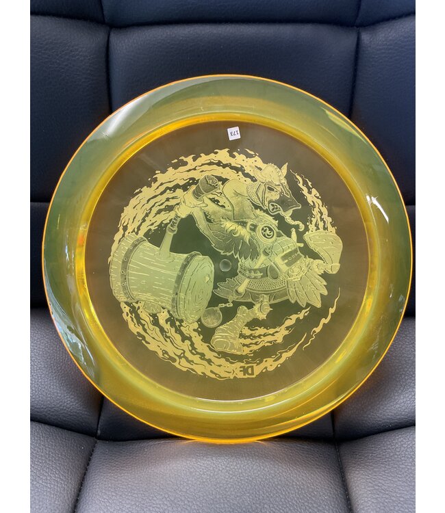 Thought Space Athletics Thought Space Athletics Ethos Synapse Orange 173g DFX The Bonkening (419)