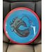 Axiom Discs Axiom Discs Neutron Fireball Blue/Red 169g DFX Angler Control (428)