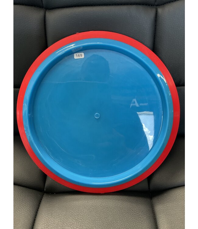Axiom Discs Axiom Discs Neutron Fireball Blue/Red 169g DFX Angler Control (428)