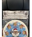 Discraft Discraft ESP Buzzz 177g+ Death By Disc Lonteen Evil Santa #168 (424)