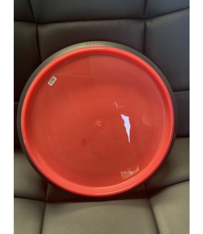 MVP Disc Sports MVP Discs Neutron Reactor Pink/Black 176g DFX Taco Bear (456)