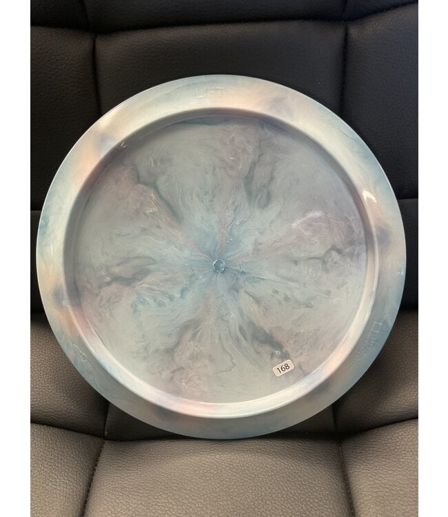 Streamline Discs Streamline Discs Neutron Lift Blue/Pink Swirl 168g DFX Honkin Mad (472)