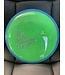 Axiom Discs Axiom Discs Neutron Insanity Green/Blue 165g DFX Mini Hal (476)