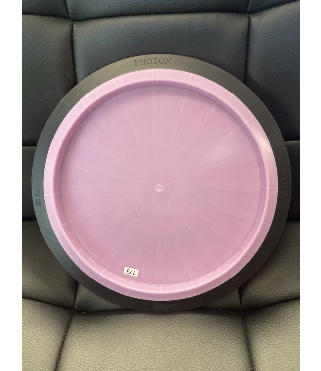 MVP Disc Sports MVP Discs Fission Photon Pale Purple/Black 173g DFX Its All In Your Head (492)