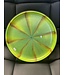 MVP Disc Sports MVP Discs Plasma Nomad Green Swirl 172g DFX Strange Planet 1 (508)