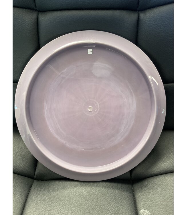 Mint Discs Mint Discs Apex Alpha Purple Swirl 169g DFX John Dorn Ice Bowl 2022 (529)