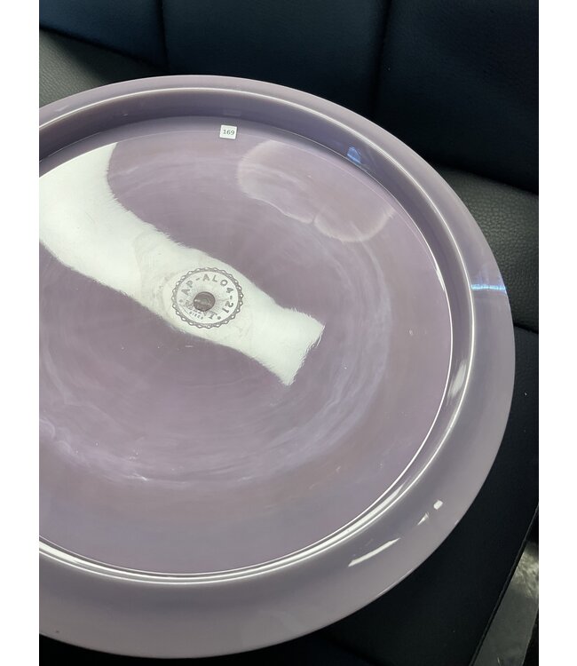 Mint Discs Mint Discs Apex Alpha Purple Swirl 169g DFX John Dorn Ice Bowl 2022 (529)