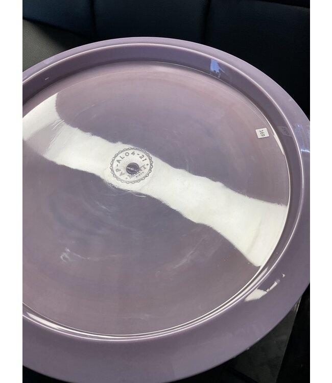 Mint Discs Mint Discs Apex Alpha Purple Swirl 169g DFX John Dorn Ice Bowl 2022 (530)