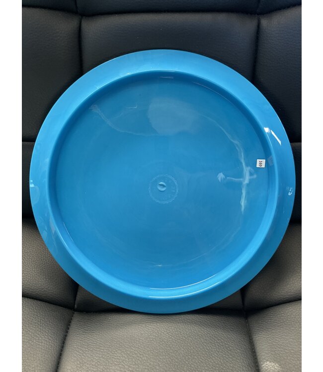 Mint Discs Mint Discs Apex Alpha Blue Swirl 169g DFX John Dorn Ice Bowl 2022 (531)