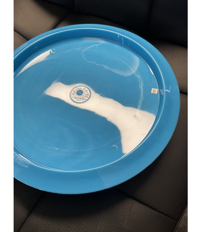 Mint Discs Mint Discs Apex Alpha Blue Swirl 169g DFX John Dorn Ice Bowl 2022 (531)