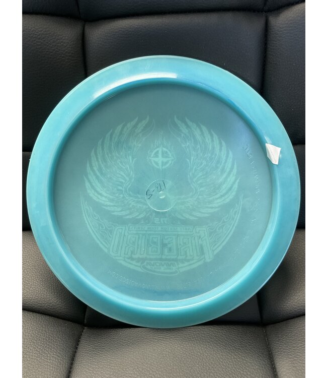 Innova Innova Champion Glow Firebird Blue Swirl 173-175g Nate Sexton 2021 Tour series (541)