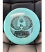 Innova Innova Champion Glow Firebird Blue Swirl 173-175g Nate Sexton 2021 Tour series (542)