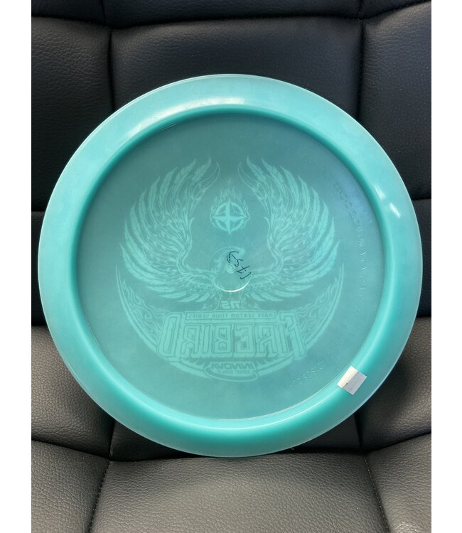Innova Innova Champion Glow Firebird Blue Swirl 173-175g Nate Sexton 2021 Tour series (542)
