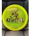 Discraft Discraft Z Line Athena Yellow 170-172g Limited Edition Stamp (586)