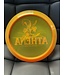 Discraft Discraft Z Line Athena Orange 170-172g Limited Edition Stamp (584)