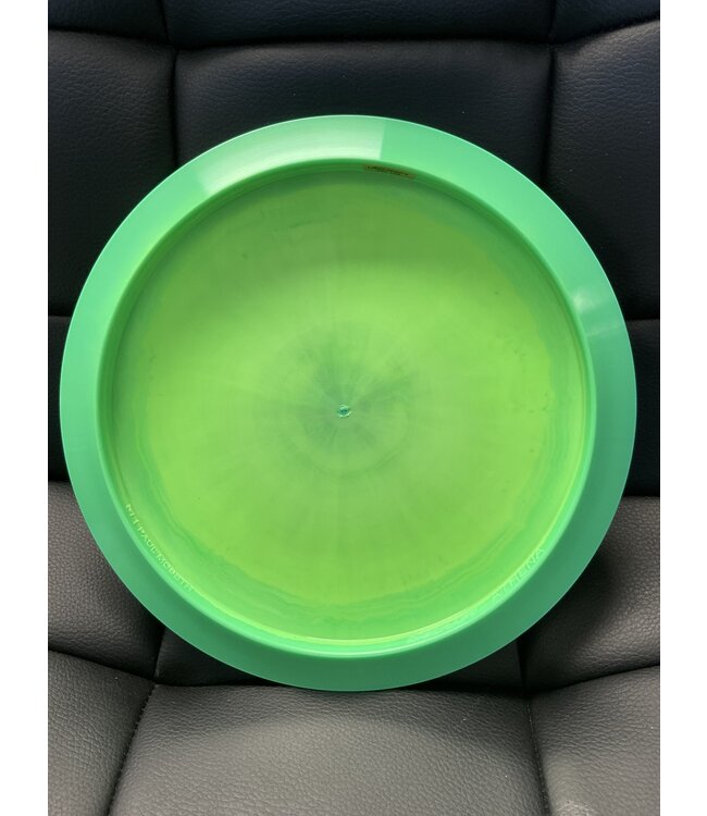 Discraft Discraft ESP Athena Yellow/Green Swirl 167-169g First Run (582)