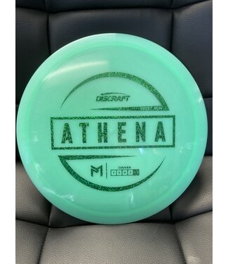 Discraft Discraft ESP Athena Teal 173-174g First Run (581)