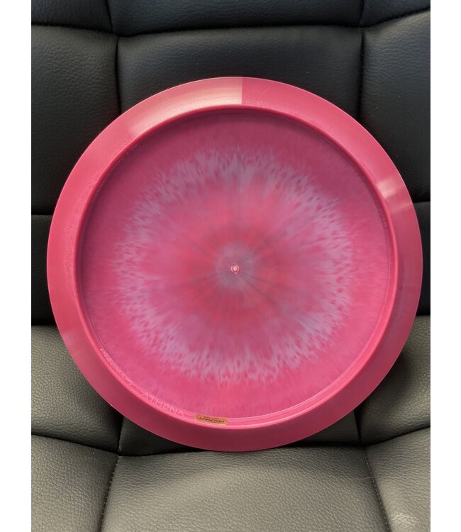 Discraft Discraft ESP Athena Swirly Pink 167-169g First Run (578)