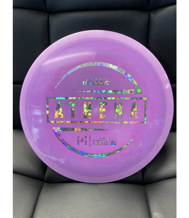 Discraft Discraft ESP Athena Purple Swirl 170-172g First Run (576)