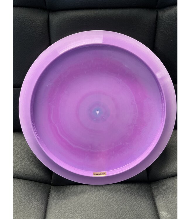 Discraft Discraft ESP Athena Purple Swirl 170-172g First Run (576)