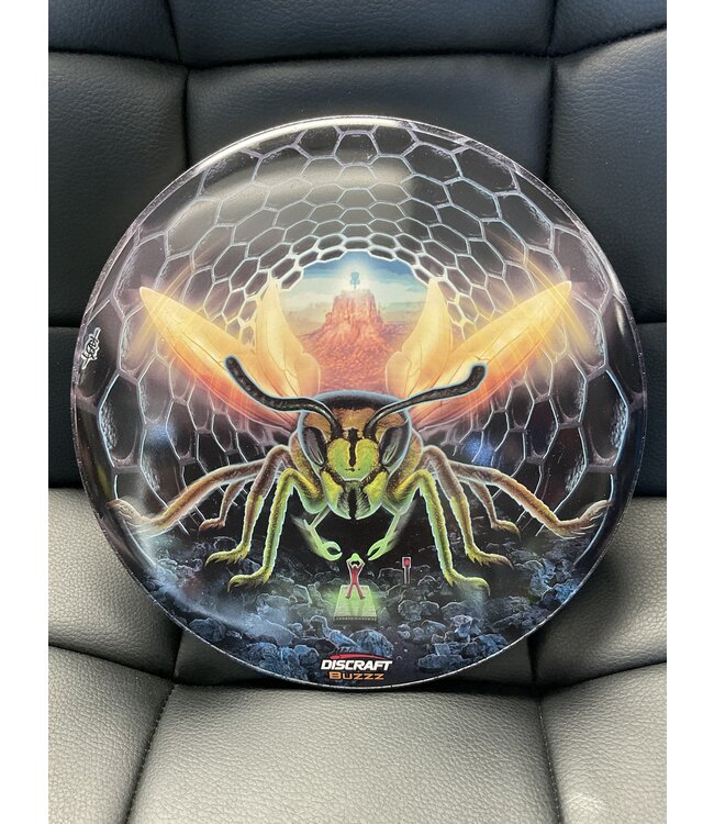 Discraft Discraft ESP Buzzz Supercolor 177g+ Demise Stamp (568)