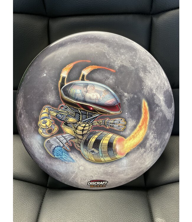 Discraft Discraft ESP Buzzz Supercolor 177g+ Gallery Moon Stamp (566)