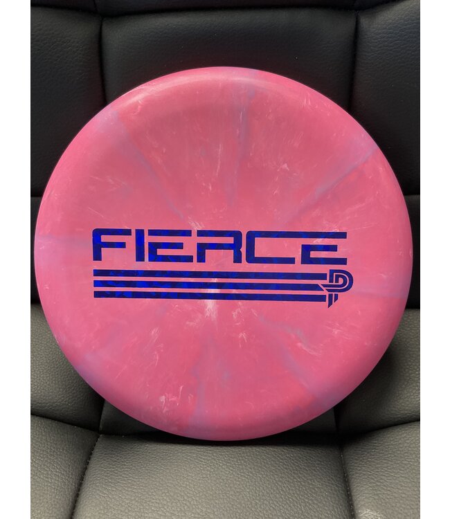 Discraft Discraft Jawbreaker Fierce Pink/Purple Swirl 167-169g Paige Pierce Fierce Bar Stamp (688)