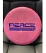 Discraft Discraft Jawbreaker Fierce Pink/Purple Swirl 167-169g Paige Pierce Fierce Bar Stamp (688)