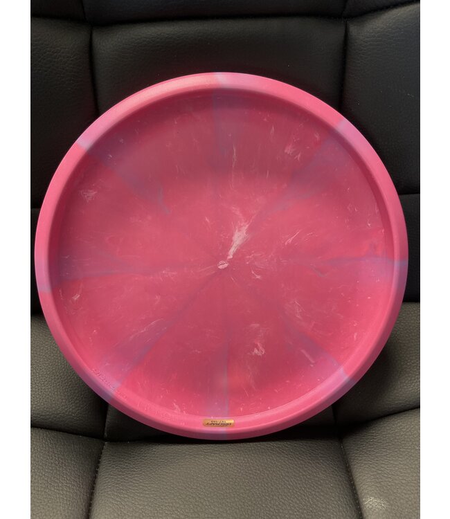 Discraft Discraft Jawbreaker Fierce Pink/Purple Swirl 167-169g Paige Pierce Fierce Bar Stamp (688)