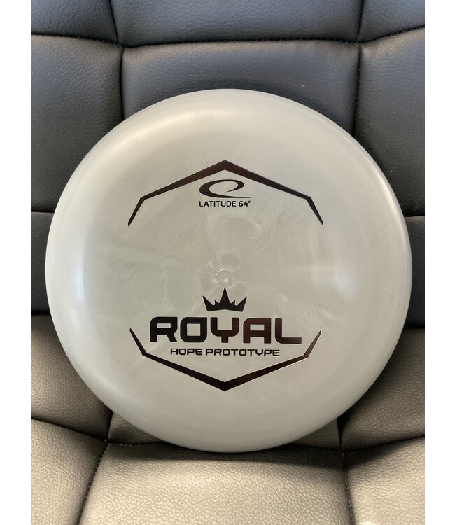 Latitude 64 Latitude 64 Royal Sense Hope