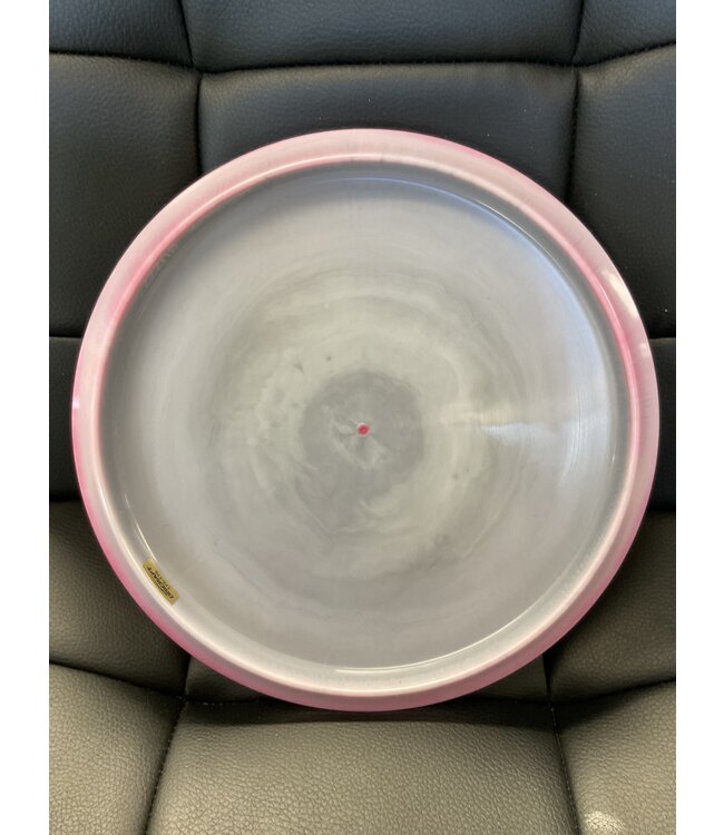 Discraft Discraft ESP Buzzz Pale Purple/Pink Swirl 175-176g Paul McBeth 6X Claw (593)