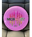 Discraft Discraft ESP Buzzz Purple Swirl 177g+ Paul McBeth 6X Claw (594)