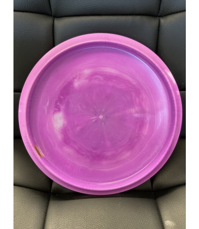 Discraft Discraft ESP Buzzz Purple Swirl 177g+ Paul McBeth 6X Claw (594)