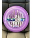 Discraft Discraft ESP Buzzz Purple/Blue Swirl 175-176g Paul McBeth 6X Claw (595)